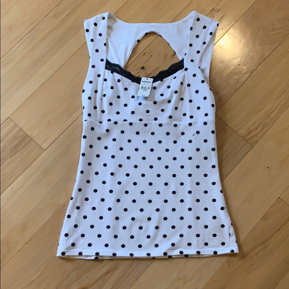 Beautiful EXPRESS top!